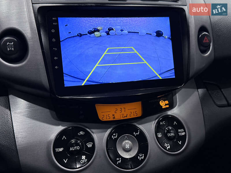 Внедорожник / Кроссовер Toyota RAV4 2007 в Одессе