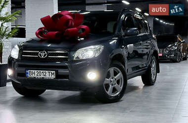 Позашляховик / Кросовер Toyota RAV4 2007 в Одесі
