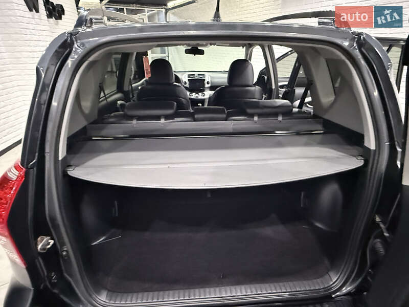 Внедорожник / Кроссовер Toyota RAV4 2007 в Одессе