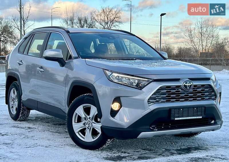 Toyota RAV4 2020 Toyota RAV4 2020