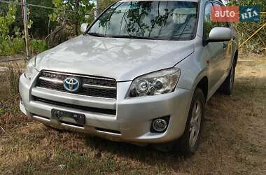 Позашляховик / Кросовер Toyota RAV4 2010 в Миколаєві