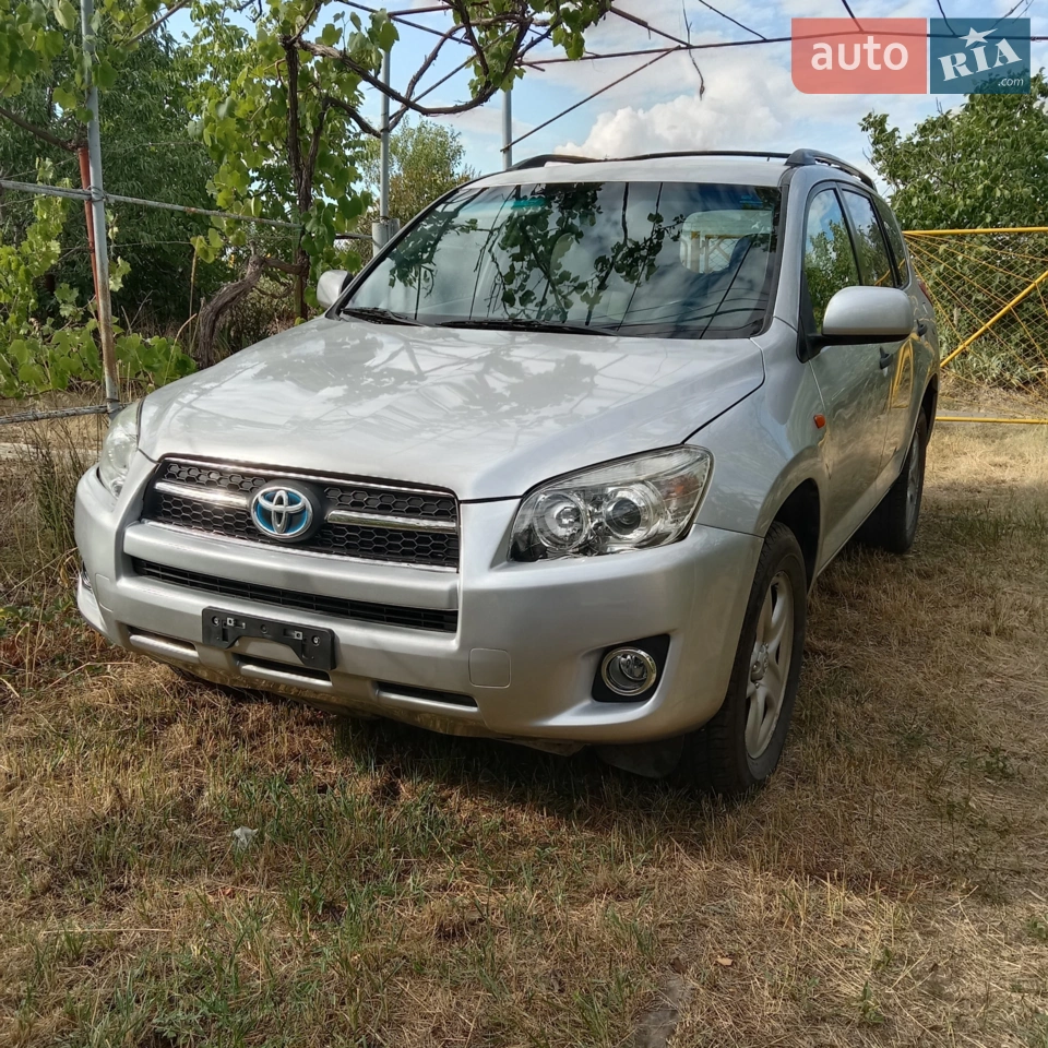 2010 Toyota RAV 4 - мініатюра 26