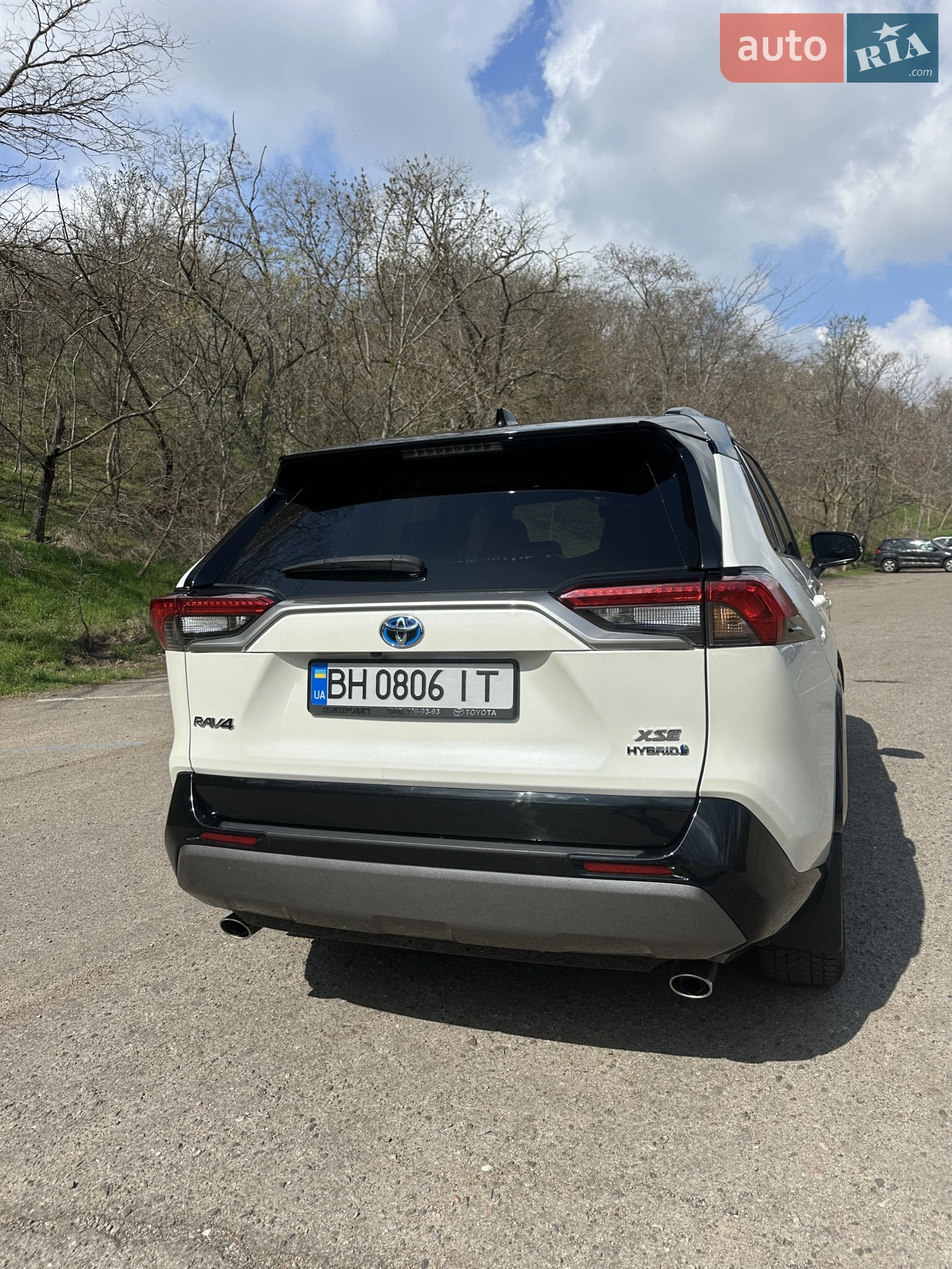 2021 Toyota RAV 4 - мініатюра 4