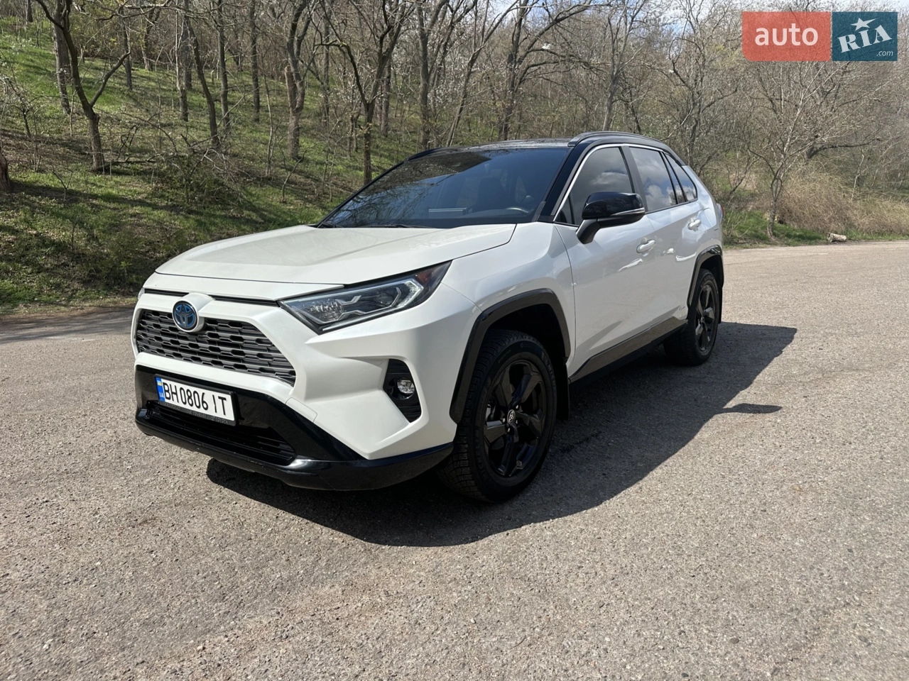 2020 Toyota RAV 4 - мініатюра 21