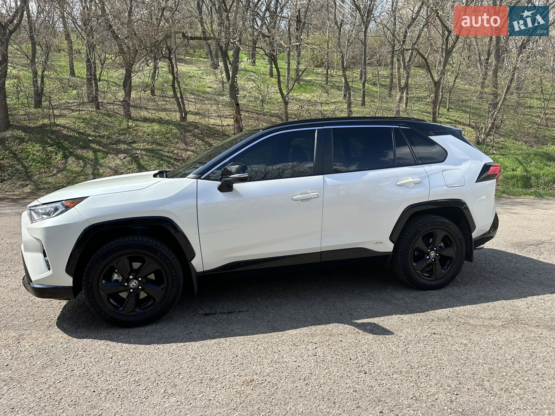 2021 Toyota RAV 4 - мініатюра 2