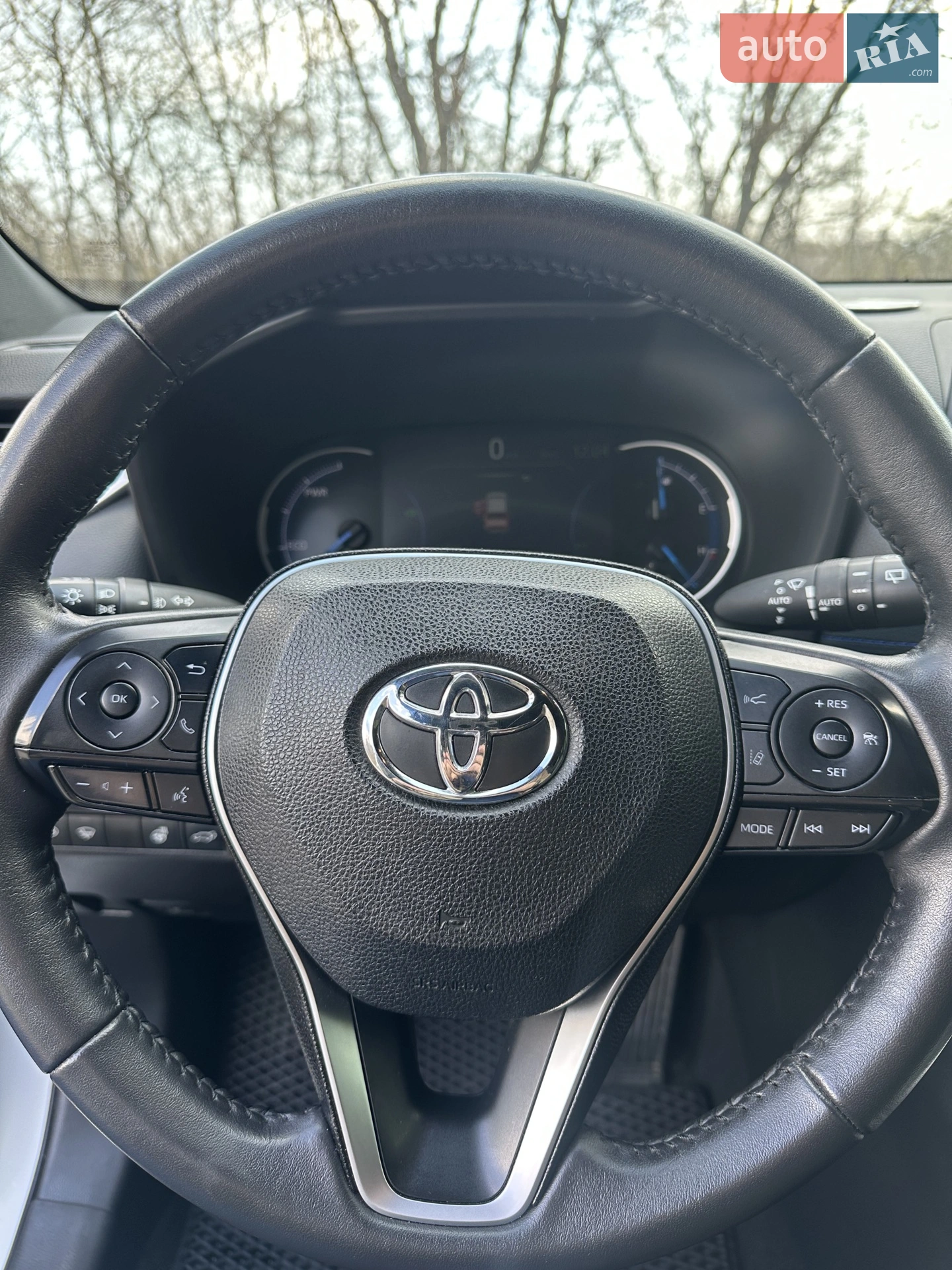 2021 Toyota RAV 4 - мініатюра 7
