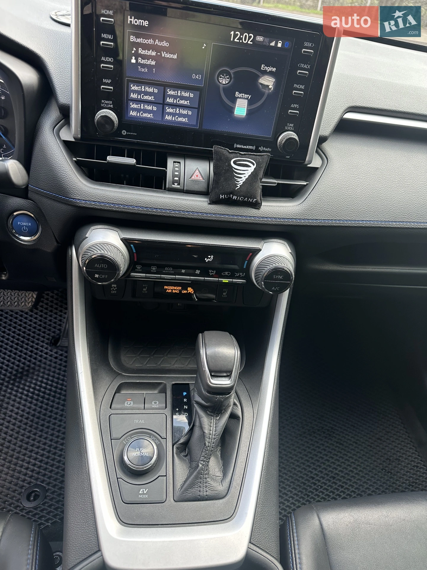 2021 Toyota RAV 4 - мініатюра 13