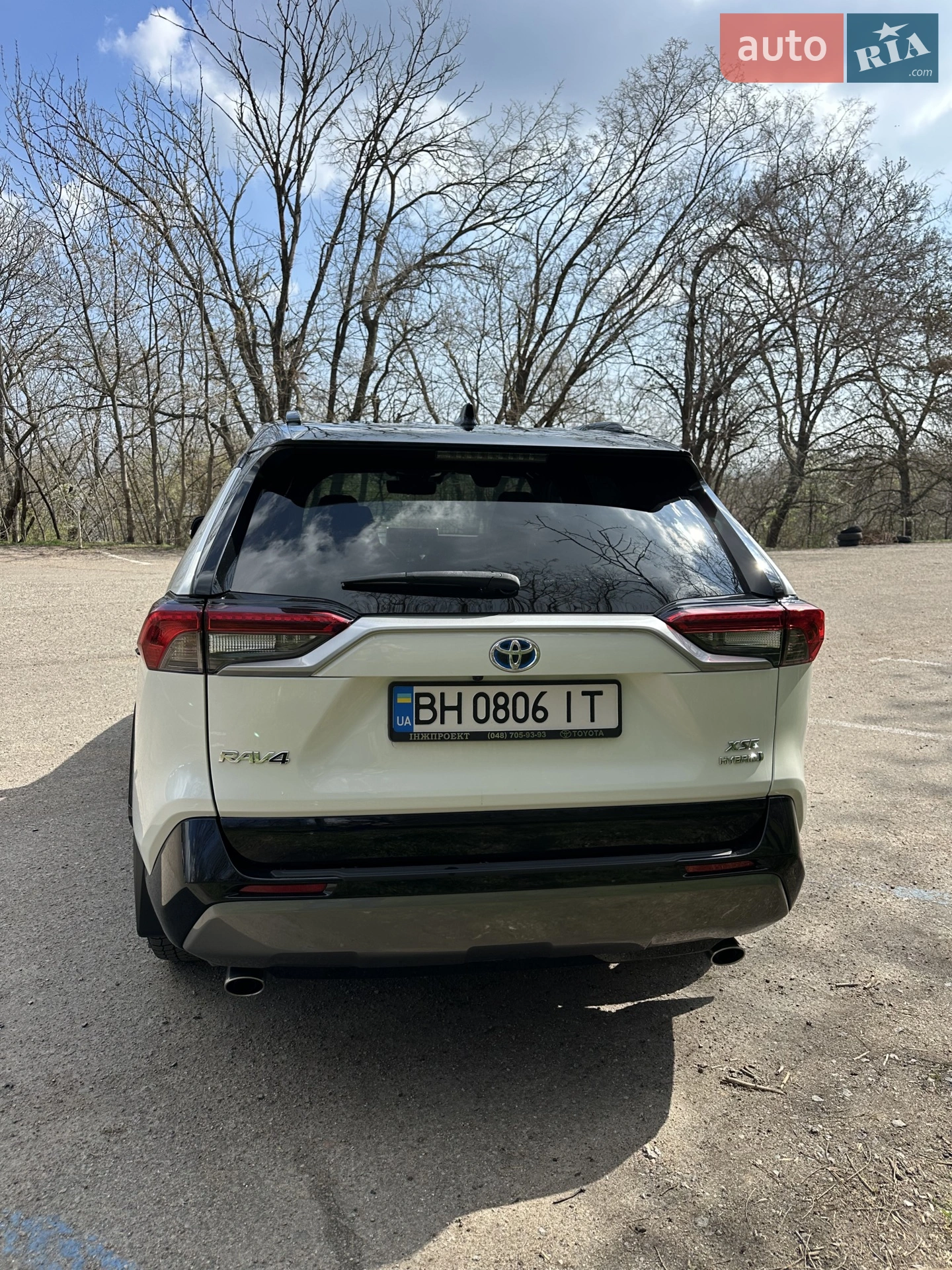 2021 Toyota RAV 4 - мініатюра 17