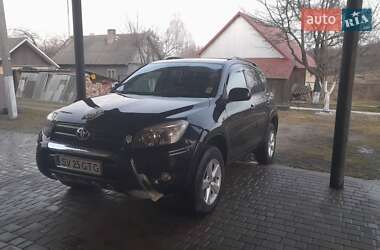 Внедорожник / Кроссовер Toyota RAV4 2007 в Глыбокой