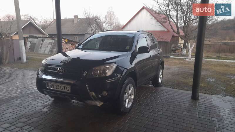 Toyota RAV4 2007