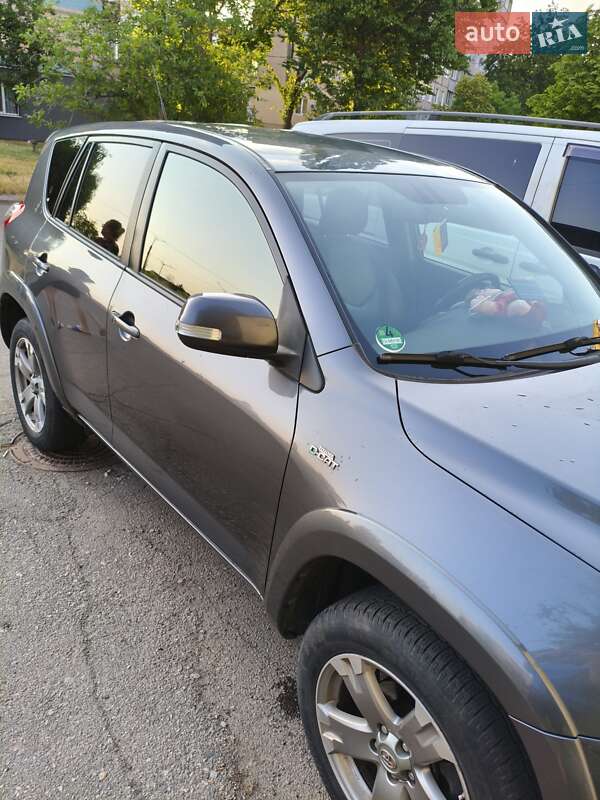 Toyota RAV4 2009 Toyota RAV4 2009