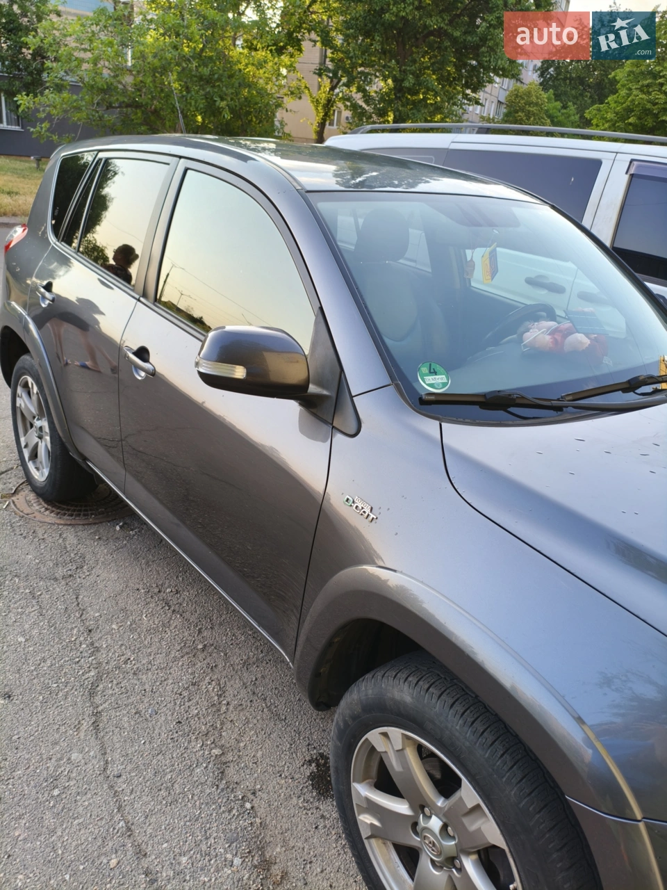 2010 Toyota RAV 4 - мініатюра 27