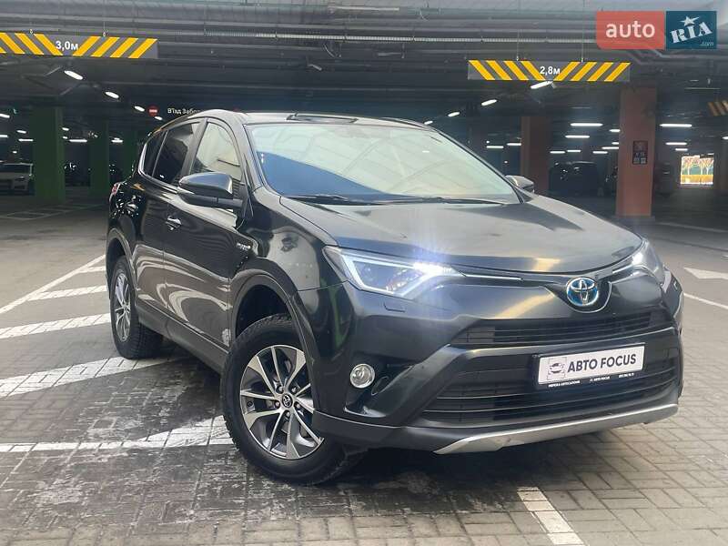 Toyota RAV4 2018