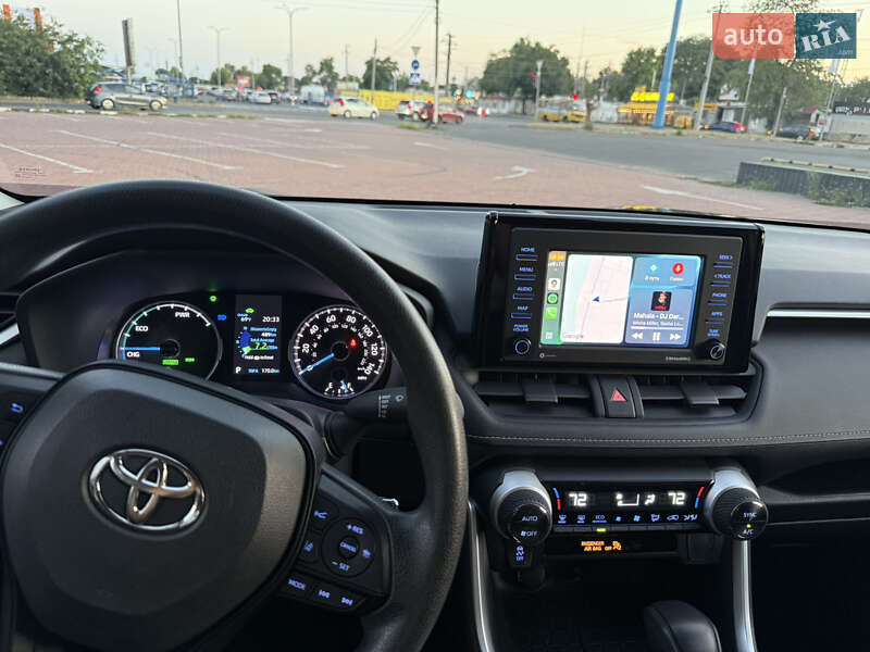 Позашляховик / Кросовер Toyota RAV4 2021 в Одесі фото 22 Позашляховик / Кросовер Toyota RAV4 2021 в Одесі