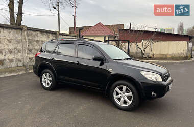 Позашляховик / Кросовер Toyota RAV4 2006 в Одесі