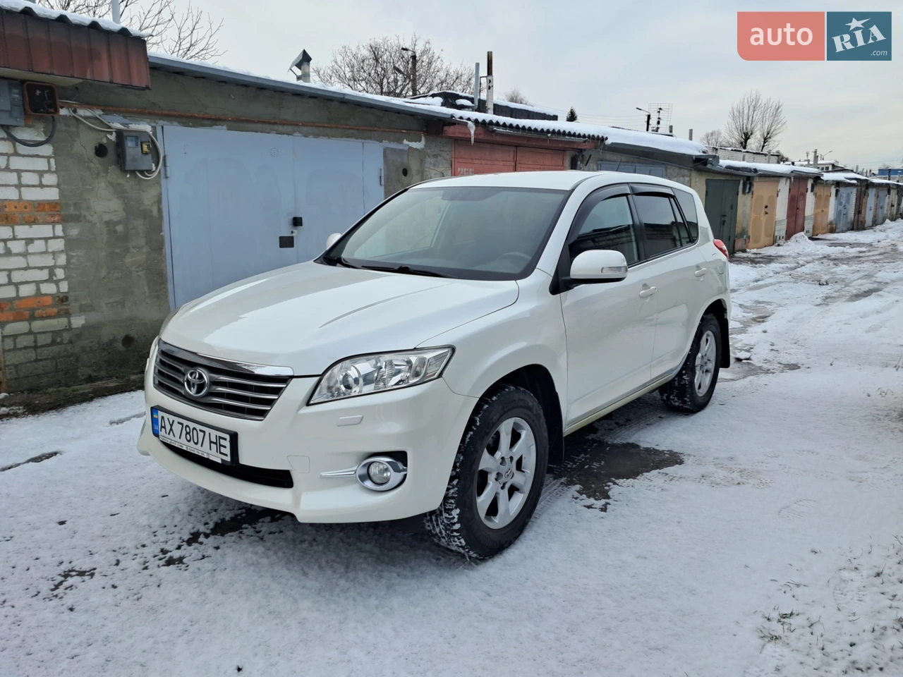 2010 Toyota RAV 4 - мініатюра 18