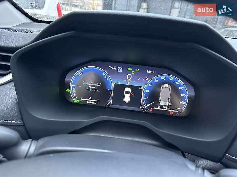 Внедорожник / Кроссовер Toyota RAV4 2023 в Киеве