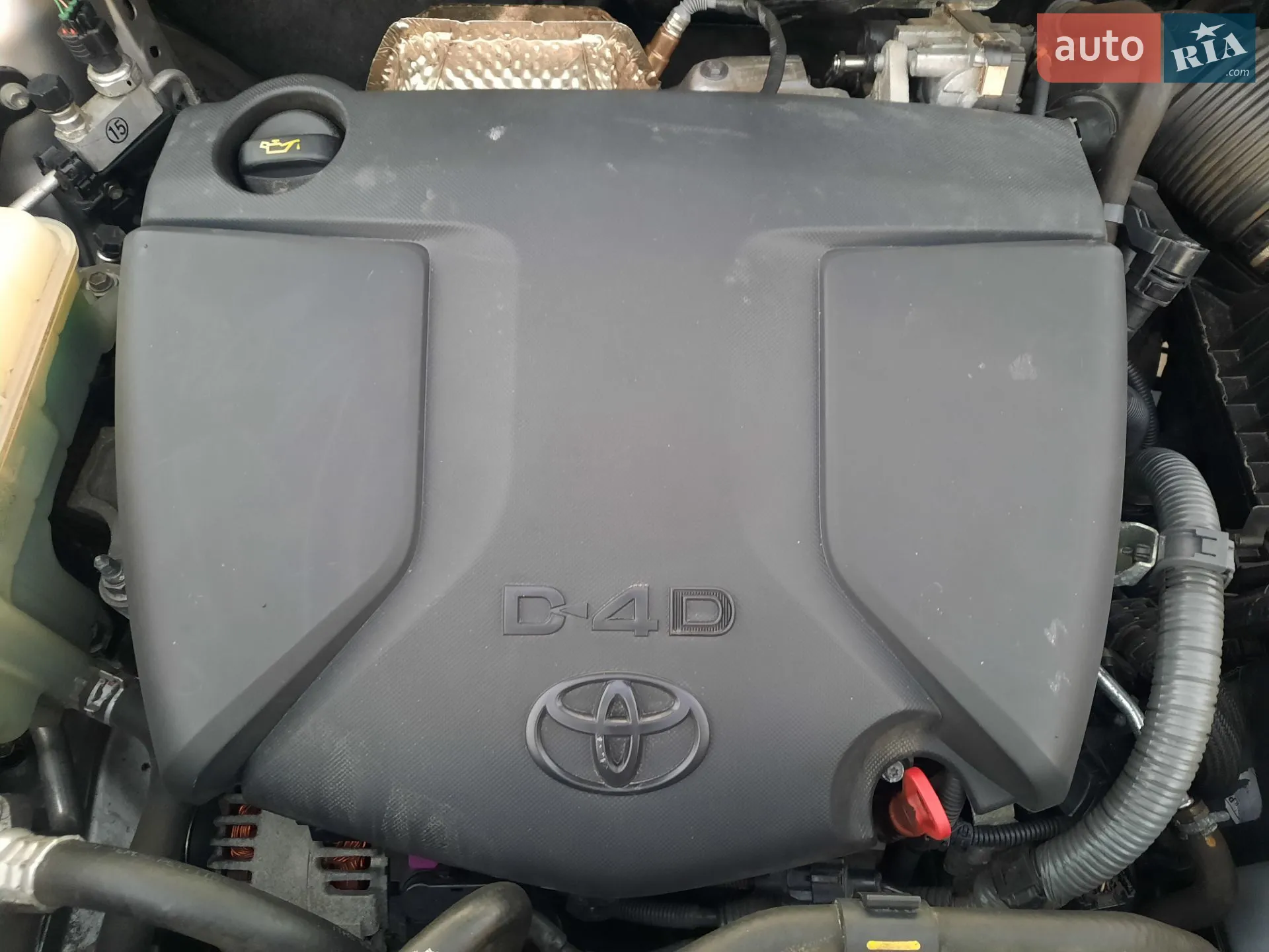 2017 Toyota RAV 4 - мініатюра 96