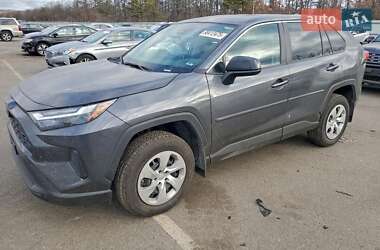 Позашляховик / Кросовер Toyota RAV4 2023 в Вінниці