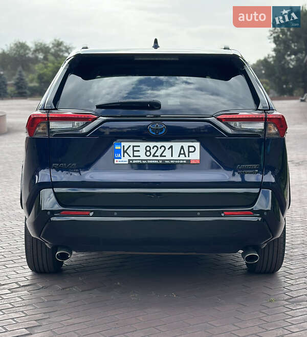 Внедорожник / Кроссовер Toyota RAV4 2021 в Днепре фото 14 Внедорожник / Кроссовер Toyota RAV4 2021 в Днепре