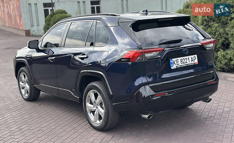 Внедорожник / Кроссовер Toyota RAV4 2021 в Днепре фото 15 Внедорожник / Кроссовер Toyota RAV4 2021 в Днепре