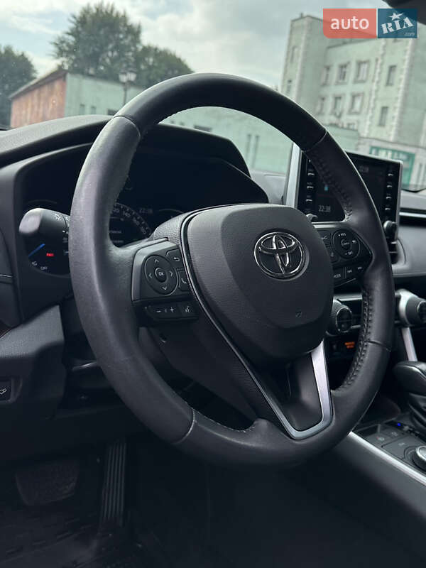 Внедорожник / Кроссовер Toyota RAV4 2021 в Днепре фото 49 Внедорожник / Кроссовер Toyota RAV4 2021 в Днепре