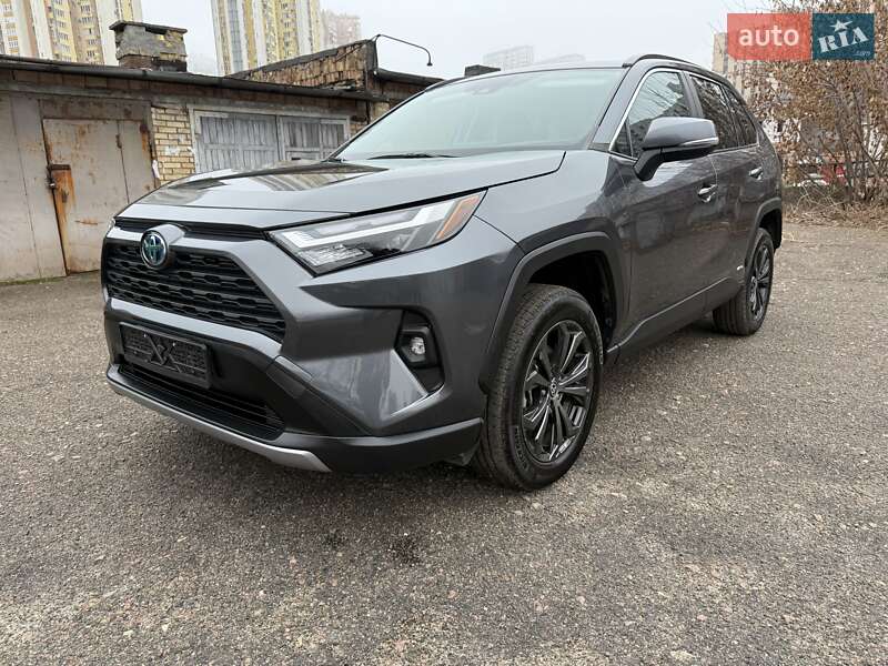 Toyota RAV4 2022
