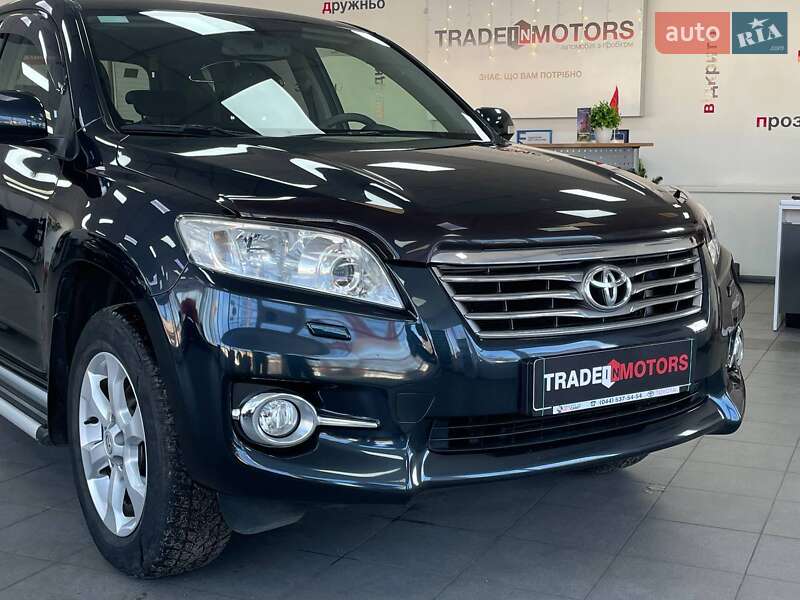 Позашляховик / Кросовер Toyota RAV4 2011 в Києві фото 3 Позашляховик / Кросовер Toyota RAV4 2011 в Києві