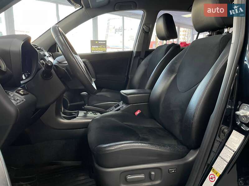 Позашляховик / Кросовер Toyota RAV4 2011 в Києві фото 18 Позашляховик / Кросовер Toyota RAV4 2011 в Києві