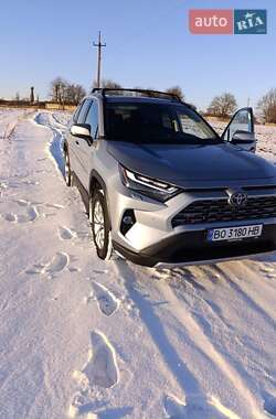 Внедорожник / Кроссовер Toyota RAV4 2024 в Тернополе