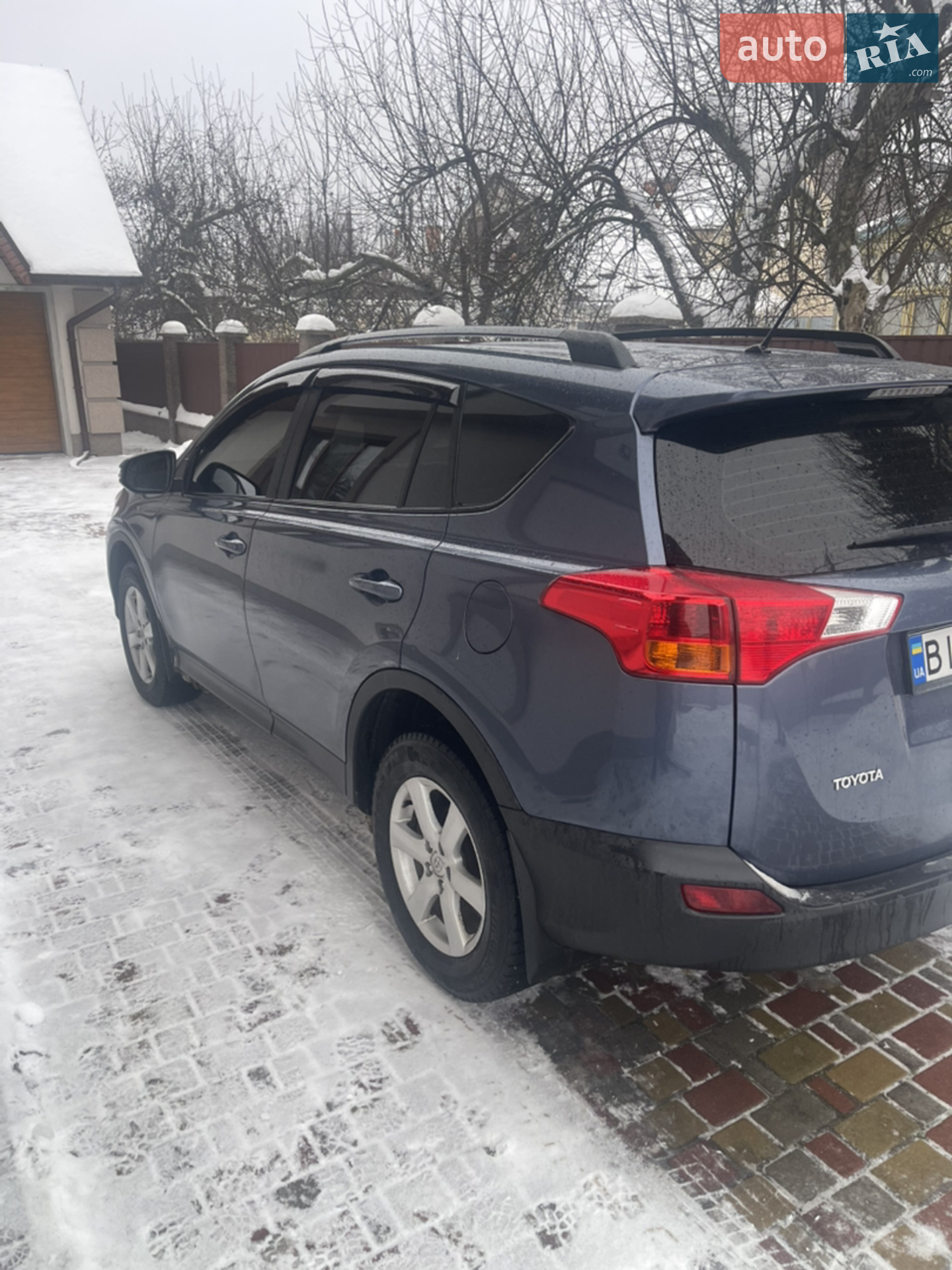 2014 Toyota RAV 4 - мініатюра 16
