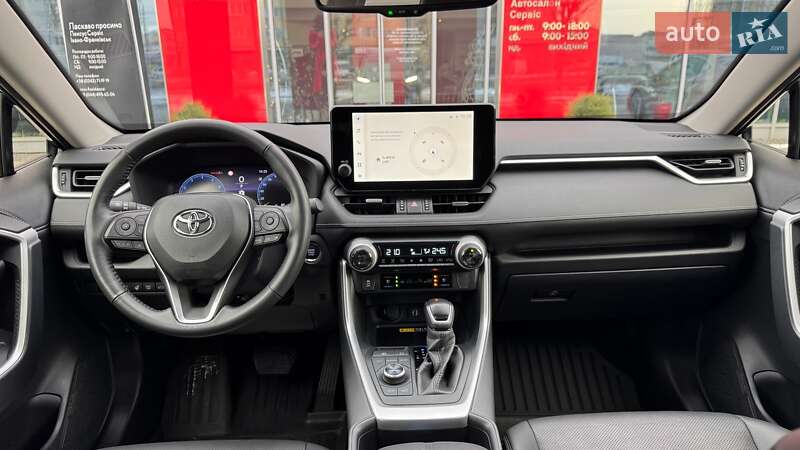 Позашляховик / Кросовер Toyota RAV4 2023 в Івано-Франківську фото 4 Позашляховик / Кросовер Toyota RAV4 2023 в Івано-Франківську