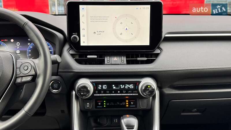Позашляховик / Кросовер Toyota RAV4 2023 в Івано-Франківську фото 12 Позашляховик / Кросовер Toyota RAV4 2023 в Івано-Франківську