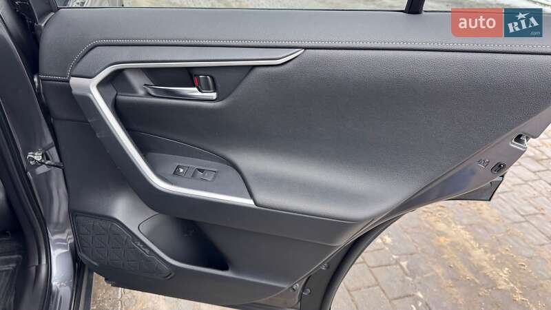 Позашляховик / Кросовер Toyota RAV4 2023 в Івано-Франківську фото 34 Позашляховик / Кросовер Toyota RAV4 2023 в Івано-Франківську