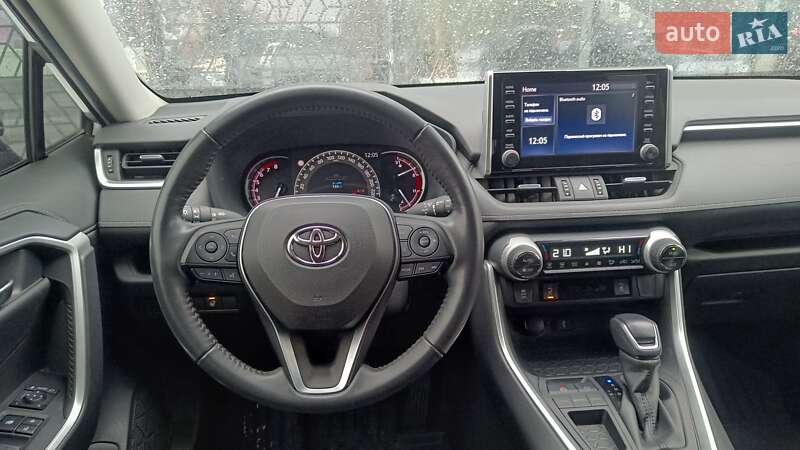 Позашляховик / Кросовер Toyota RAV4 2022 в Києві фото 9 Позашляховик / Кросовер Toyota RAV4 2022 в Києві