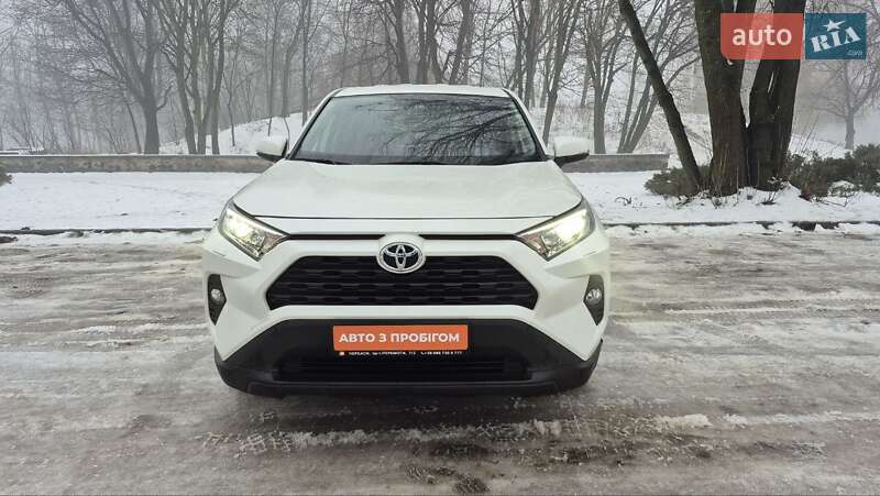 Toyota RAV4 2021 Toyota RAV4 2021