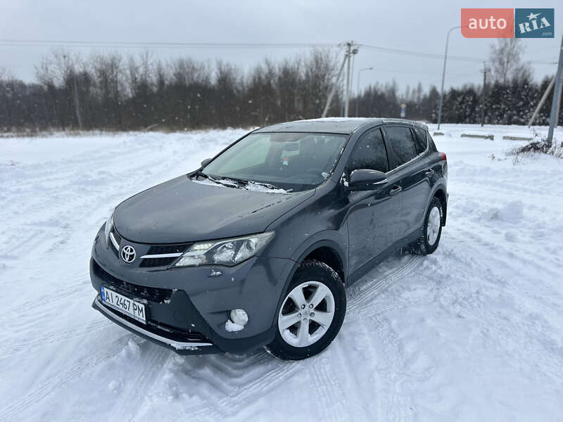 Toyota RAV4 2012