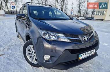 Позашляховик / Кросовер Toyota RAV4 2014 в Вінниці
