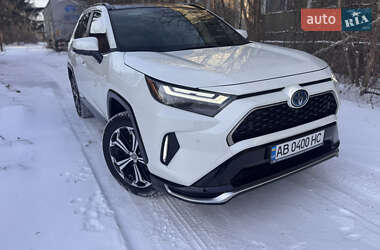 Внедорожник / Кроссовер Toyota RAV4 2022 в Жмеринке
