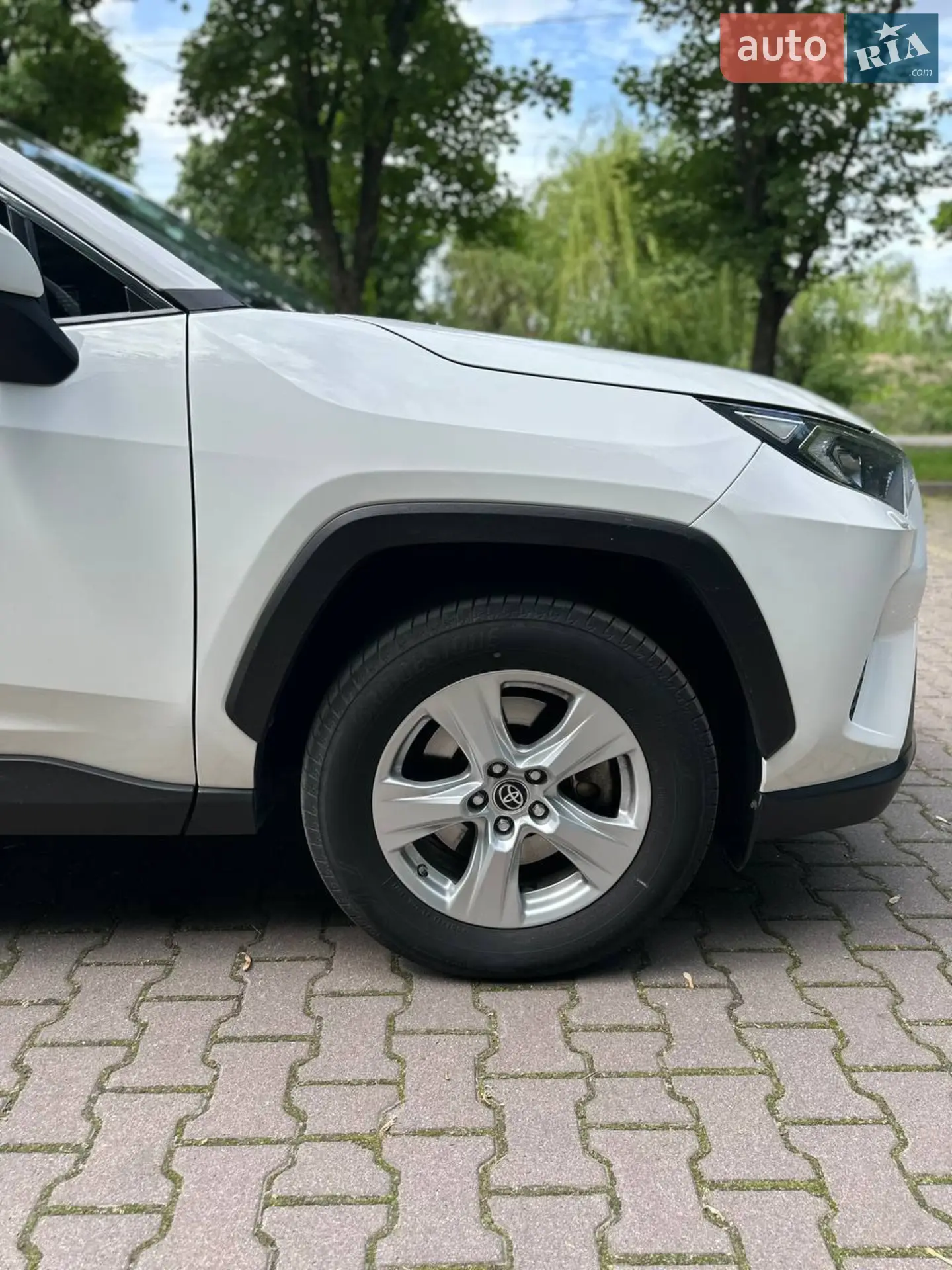 2021 Toyota RAV 4 - мініатюра 6