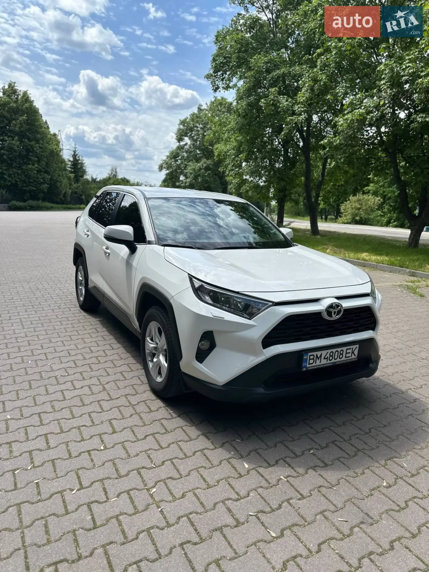 2021 Toyota RAV 4 - мініатюра 9