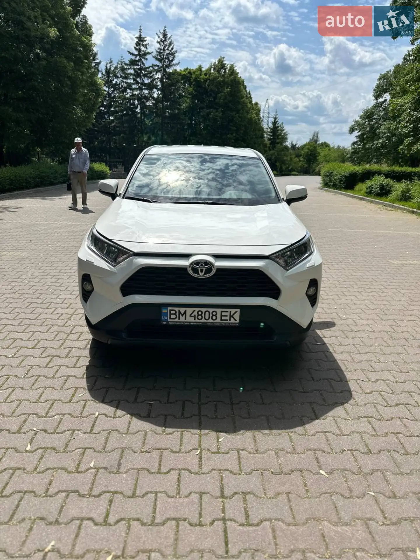2021 Toyota RAV 4 - мініатюра 15