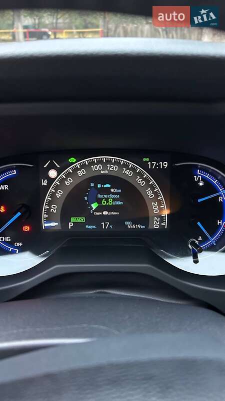 Внедорожник / Кроссовер Toyota RAV4 2020 в Одессе