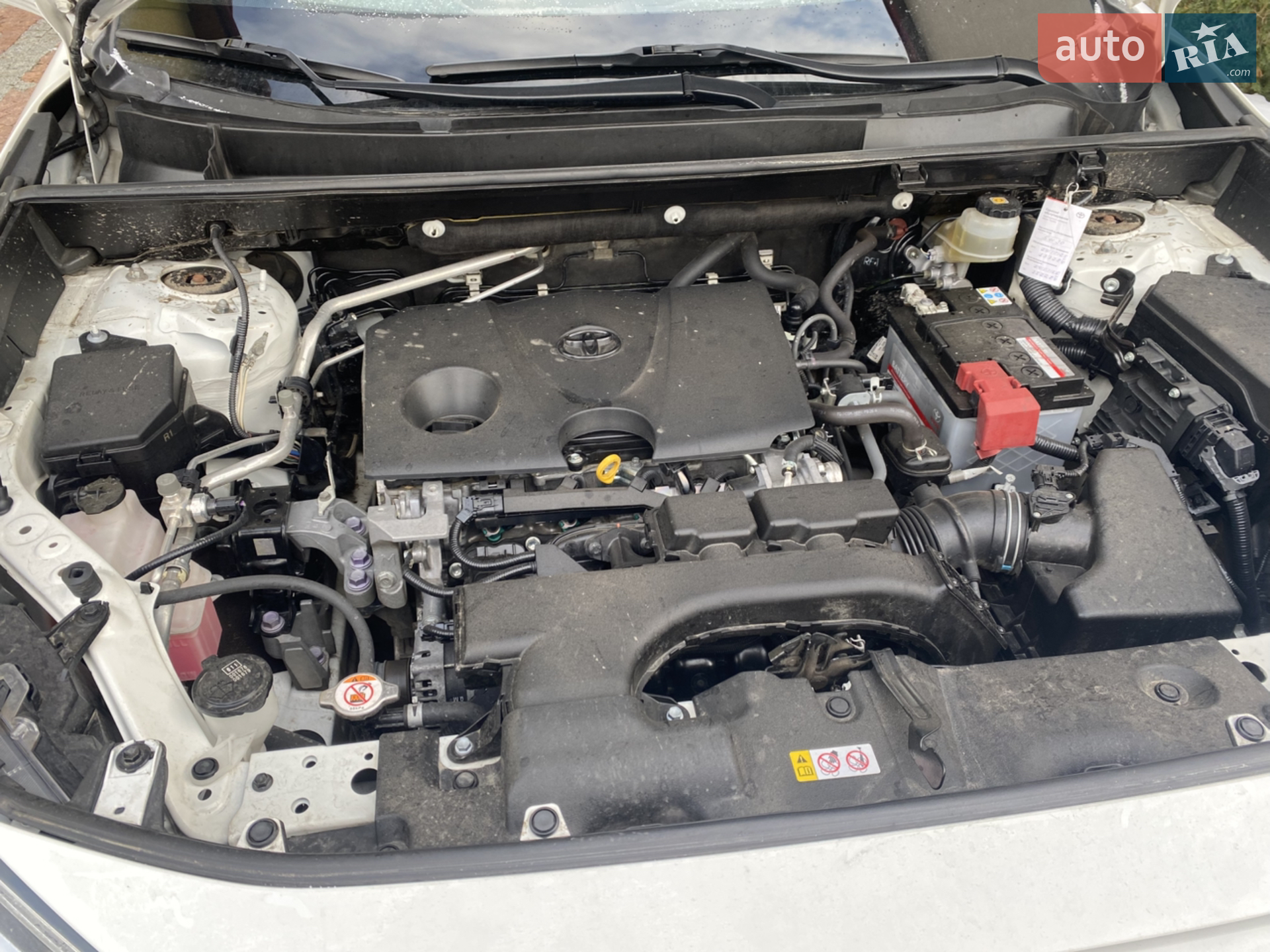 2019 Toyota RAV 4 - мініатюра 58