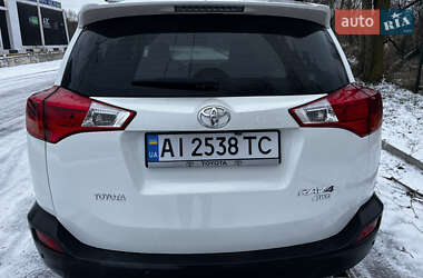 Позашляховик / Кросовер Toyota RAV4 2014 в Києві