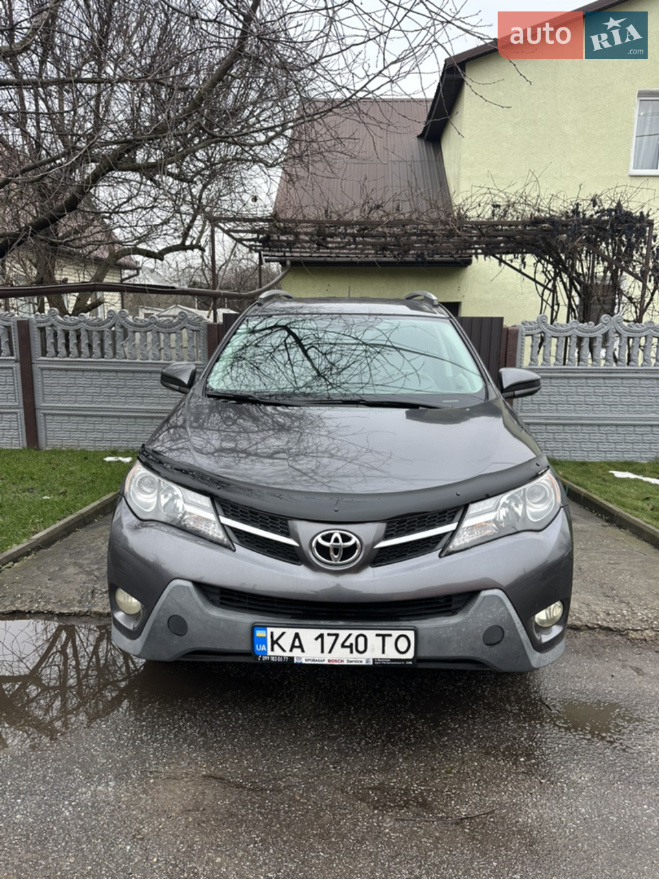 2012 Toyota RAV 4 - мініатюра 15