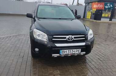 Внедорожник / Кроссовер Toyota RAV4 2007 в Одессе