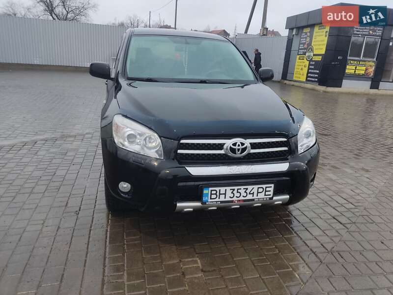 Toyota RAV4 2007