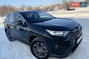 Внедорожник / Кроссовер Toyota RAV4 2022 в Киеве