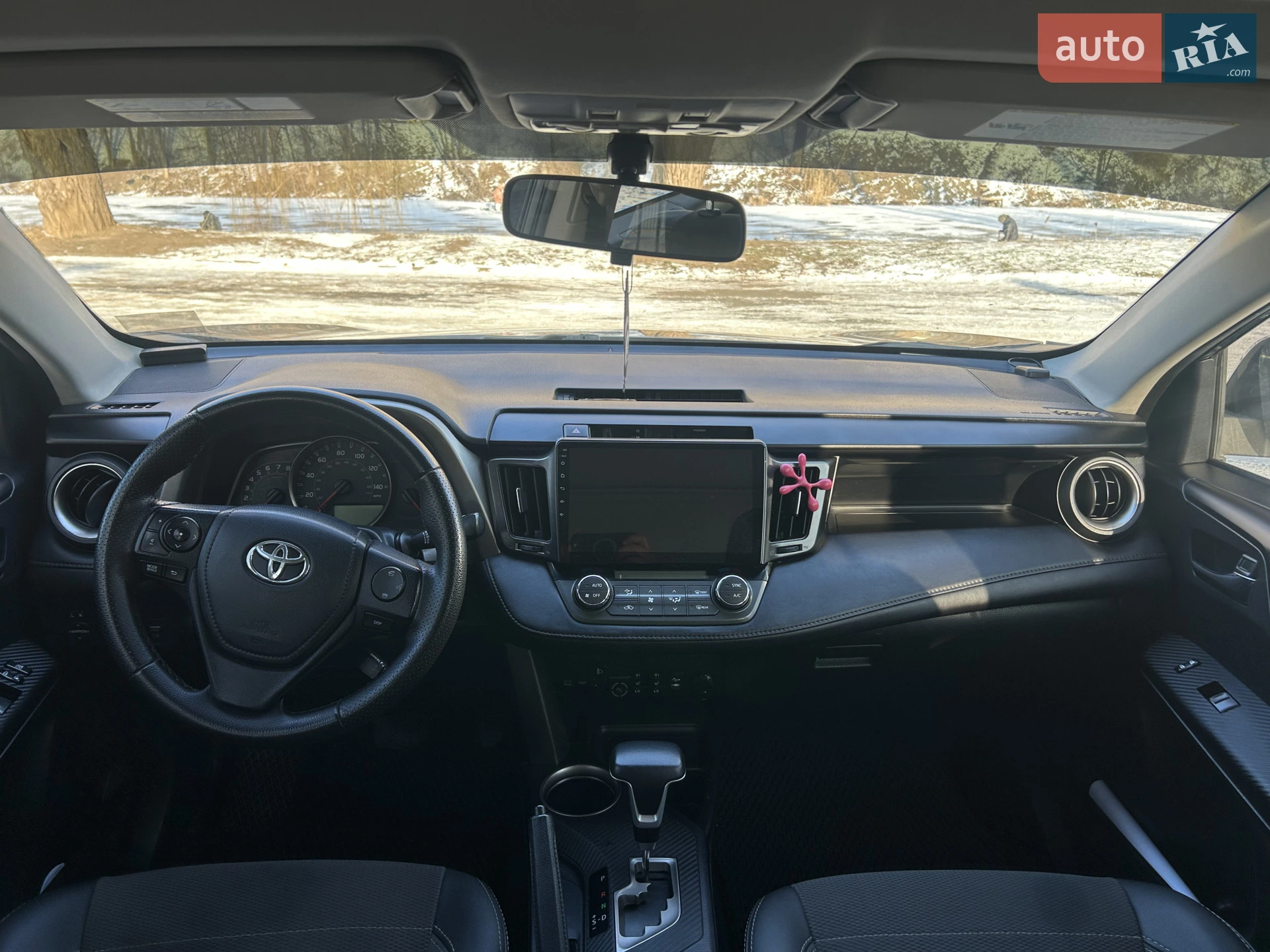 2014 Toyota RAV 4 - мініатюра 3
